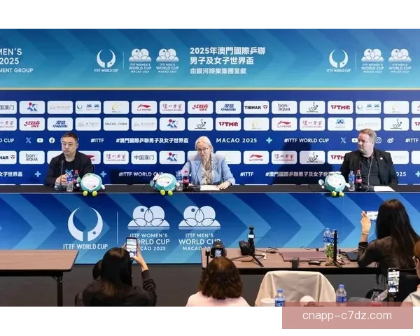 刘国梁卸任WTT董事会主席 感谢与期望并存